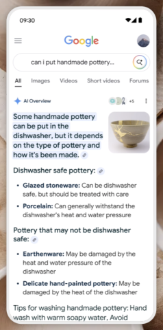Beyond Keywords: How To Structure Content for Google's AI Overviews (With Templates)