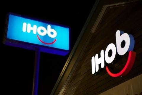 IHOP to IHOb (2018)