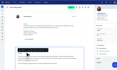 The Best AI Customer Support Software for Small Businesses