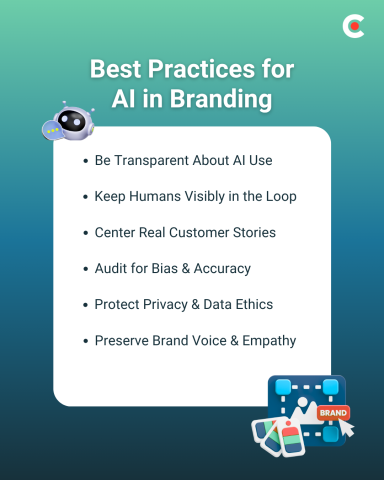 How to Use AI in Branding Without Losing Brand Loyalty