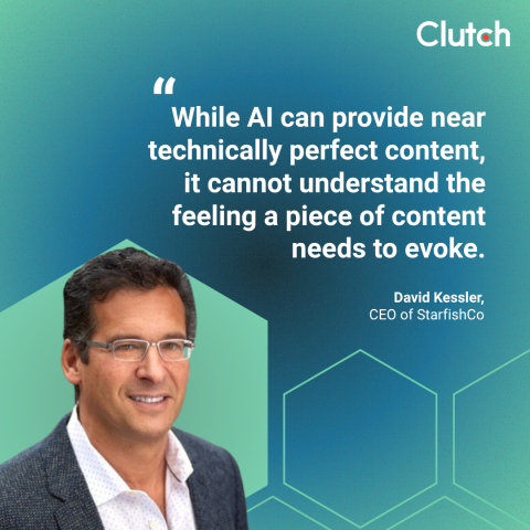 David Kessler, CEO of StarfishCo