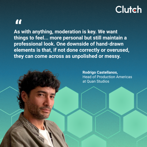 Rodrigo Castellanos, Head of Production Americas at Quan Studios