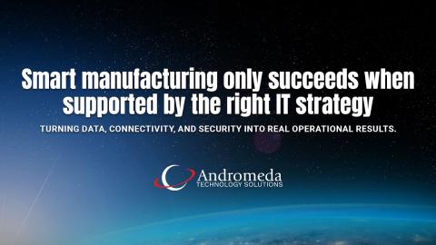 The Manufacturing IT Gap: Bigger Than You Think