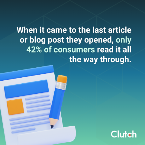 Why People Stop Reading Articles and What Content Teams Can Do About It
