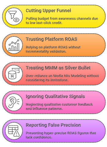 How Brands Make Decisions With 40-60% Less Attribution Data in 2026