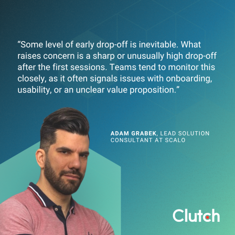  Adam Grabek, the Lead Solution Consultant at Scalo