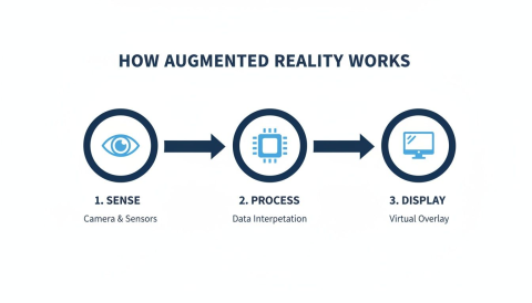 How AR Systems Work in Practice
