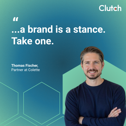  Thomas Fischer, Partner at Colette