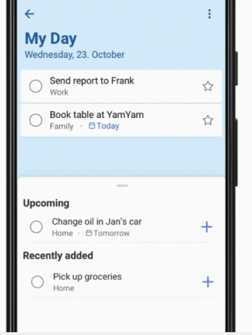 Microsoft To Do (43%)