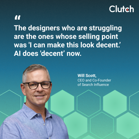 Will Scott, CEO and Co-Founder of Search Influence