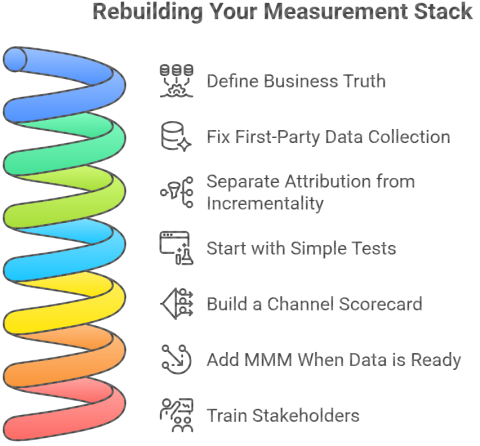 How Brands Make Decisions With 40-60% Less Attribution Data in 2026