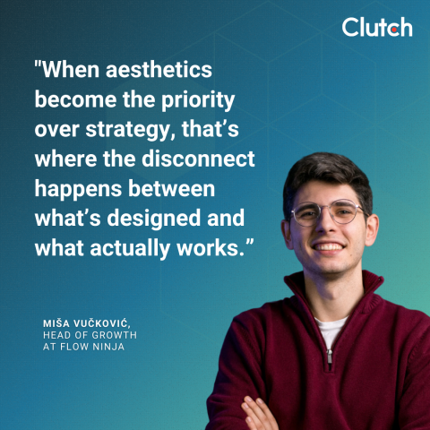 Miša Vučković, Head of Growth at Flow Ninja