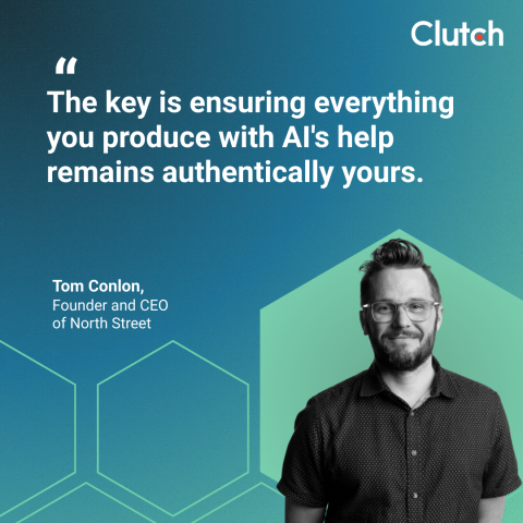 Tom Conlon, Founder and CEO of North Street