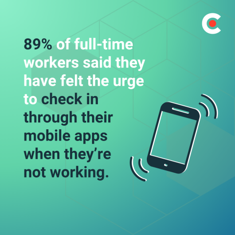 The Mobile Workday Never Ends: How Apps Are Changing Work, Life, and Security 