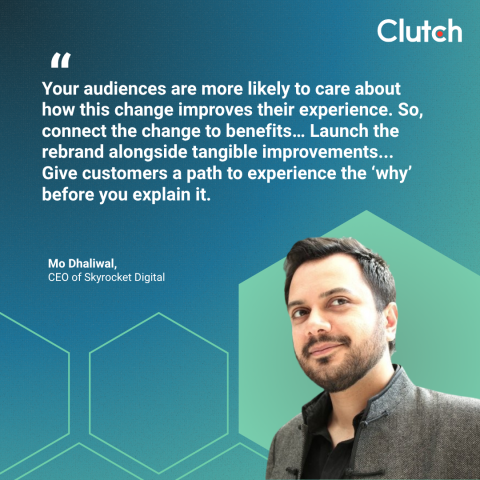 Mo Dhaliwal, CEO of Skyrocket Digital