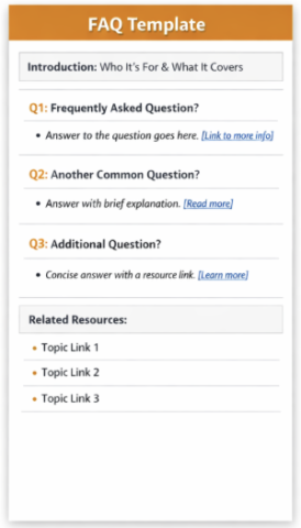 Beyond Keywords: How To Structure Content for Google's AI Overviews (With Templates)