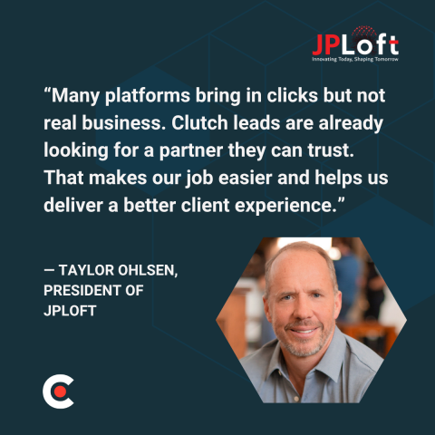 JPLoft Case Study