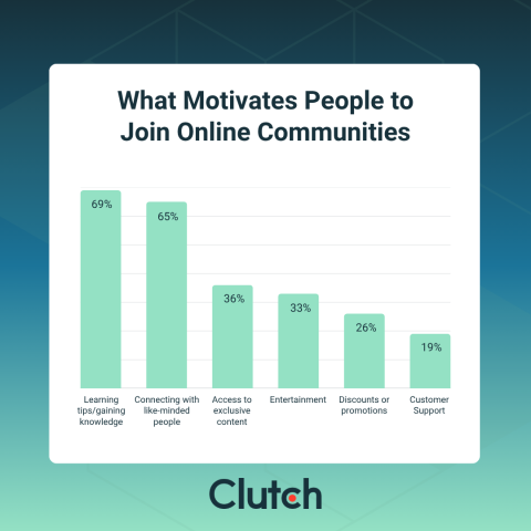 What Motivates Online Community Membership?