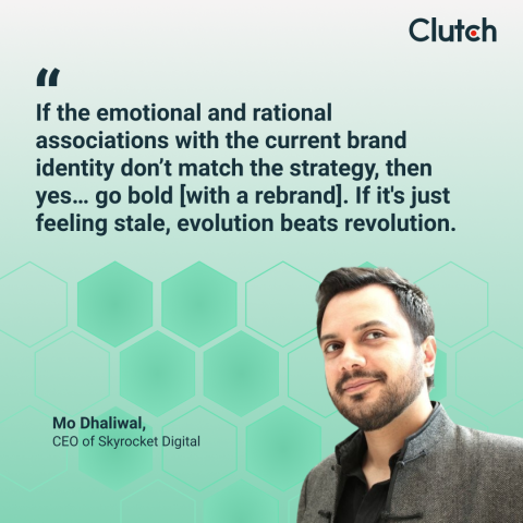 Mo Dhaliwal, CEO of Skyrocket Digital