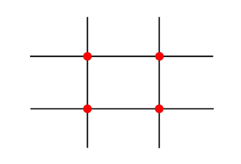 Rule of Thirds Grid