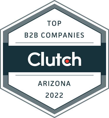 Arizona B2B Badge Leaders 2022