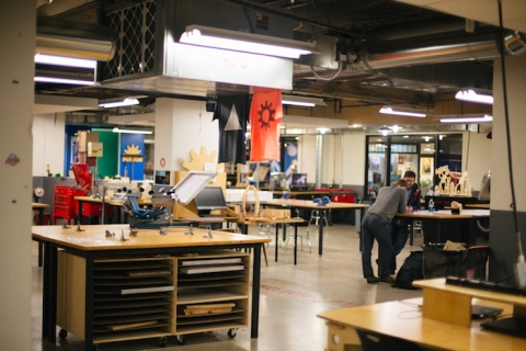 TechShop Crystal City