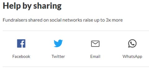 social network sharing to expand your reach