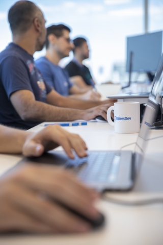 At BairesDev, we rely heavily on agile methodology for development.