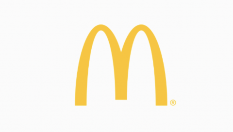 McDonald's logo design example