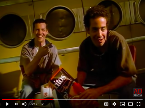 Doritos 1998