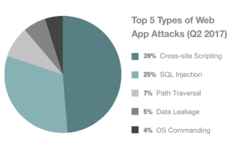 Most Common Web App Vulnerabilities in 2017
