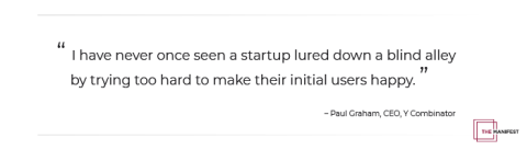 Paul Graham quote card