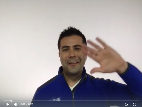 Loom Video Screenshot