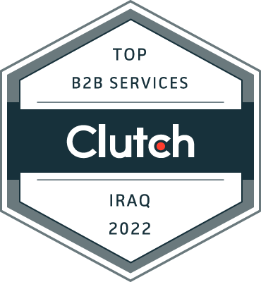 Iraq B2B Leaders Badge 2022