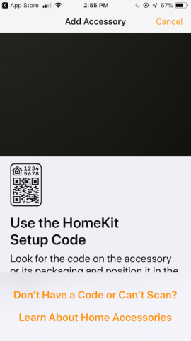 Apple HomeKit