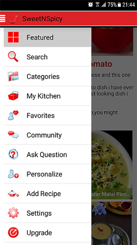 Simpler navigation bars can aid elderly users.