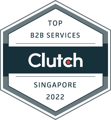 Singapore B2B Leaders Badge 2022