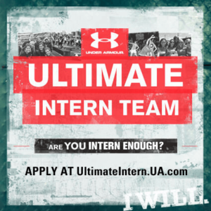 under armour advanced marketing strategy example