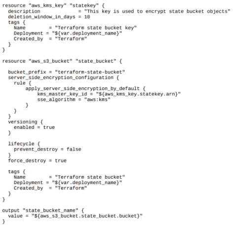 How to Take Advantage of a Remote State File in the Terraform Environment
