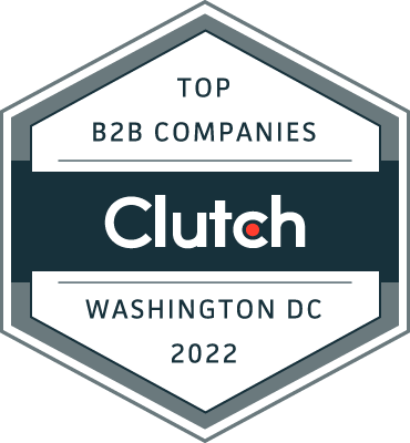 Washington DC 2022 Leaders Badge