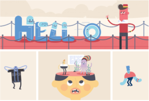 Hound Studio design portfolio