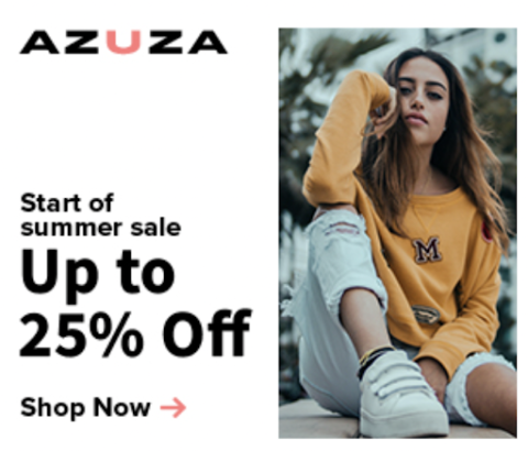 Azuza Ad