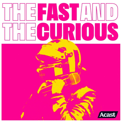 The Fast And The Curious cover art