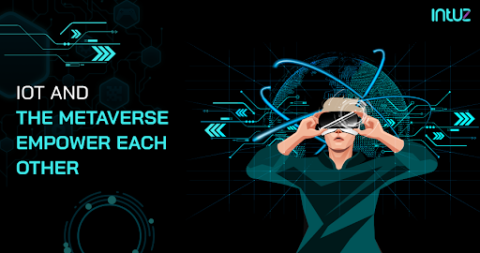 IOT And the metaverse Empower Each other 
