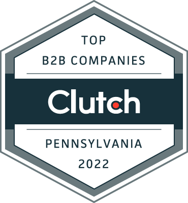 Pennsylvania B2B Leaders Badge 2022