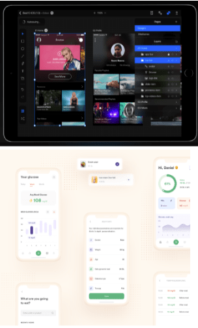 fireart graphic design portfolio