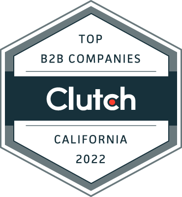 California B2B Badge