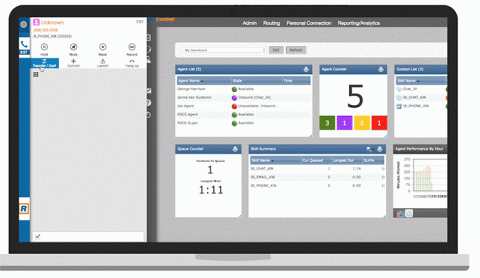 RingCentral screenshot