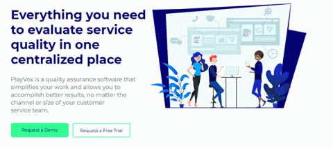 PlayVox screenshot