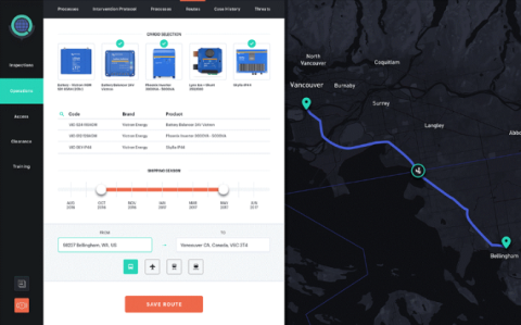World Customs Authority mobile app